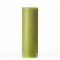 Wedding Favor Gifts White Pillar Candle